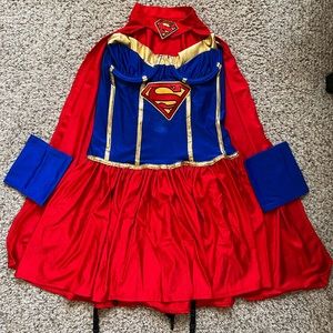 Superwoman Costume